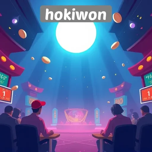Ragam Permainan Seru yang Tersedia di Hokiwon