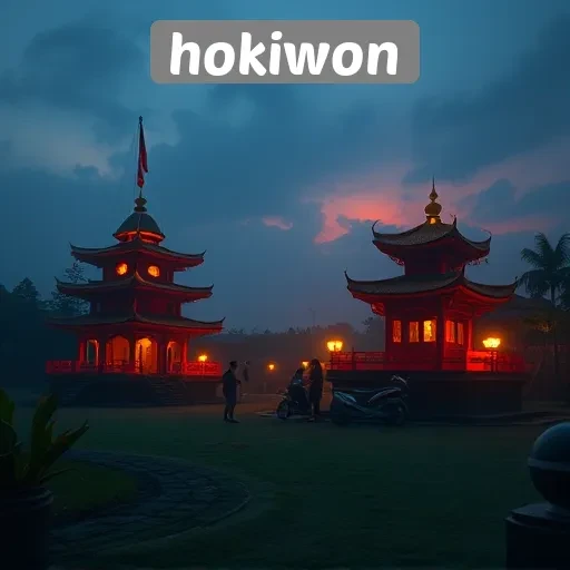 Fitur Unggulan Hokiwon yang Menarik Perhatian Pemain