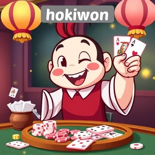 Keunggulan Hokiwon dalam Menyediakan Berbagai Jenis Permainan