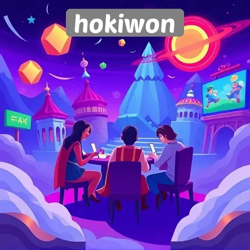 Hokiwon sebagai Destinasi Terbaru untuk Pecinta Game