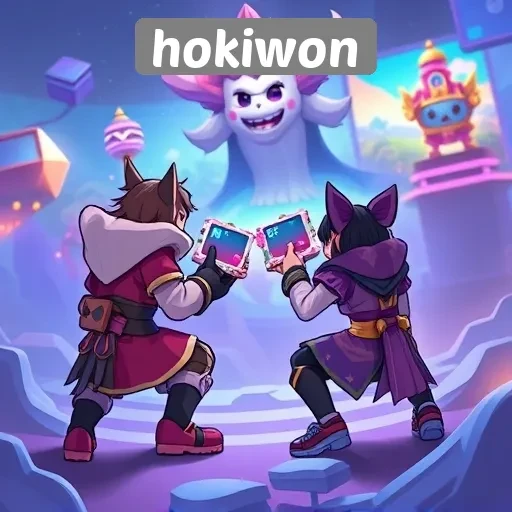 Bagaimana Hokiwon Menghadirkan Pengalaman Bermain Game