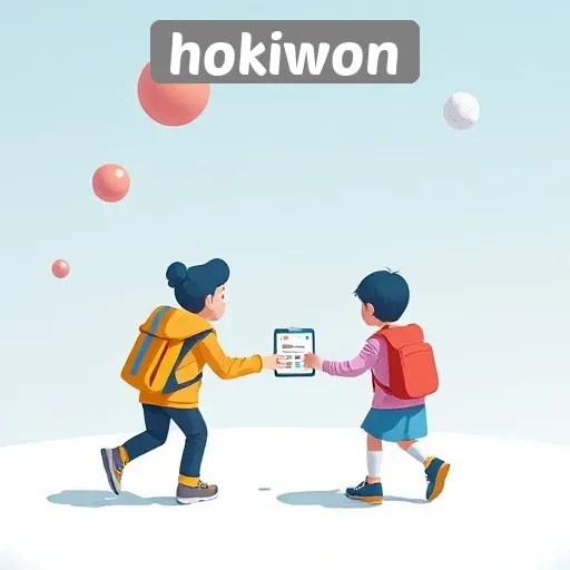 Inovasi dan Fitur Menarik di Situs Hokiwon