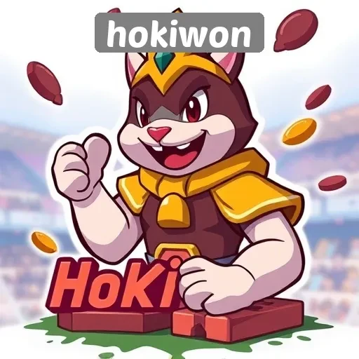 Hokiwon sebagai Platform Pertandingan Game Online Terpercaya