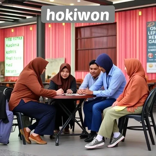 Manfaat Bergabung dengan Komunitas Hokiwon