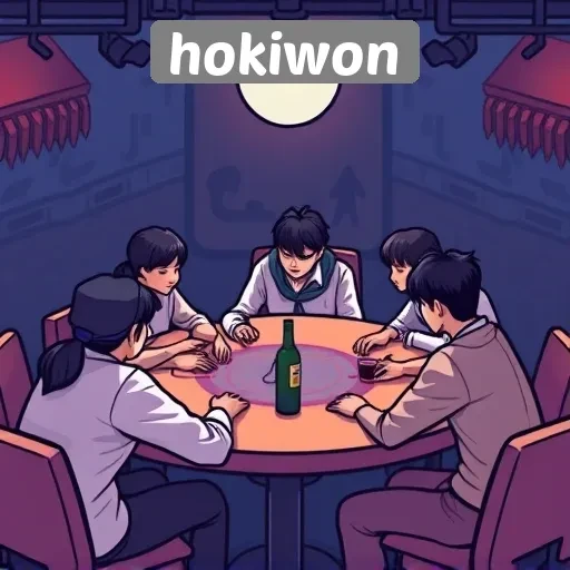 Komunitas dan Interaksi Pemain di Hokiwon