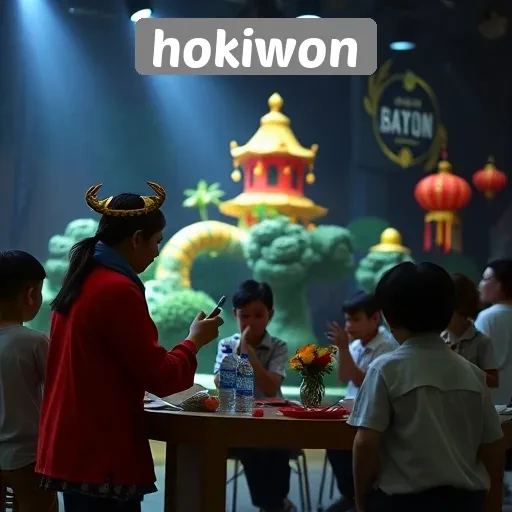 Mengulas Fitur Menarik di Situs Hokiwon