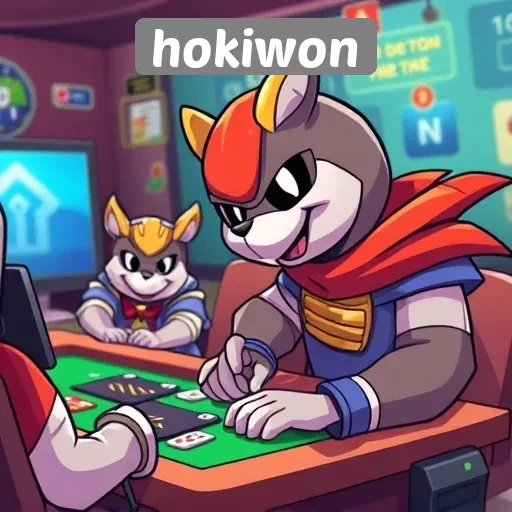 Keamanan dan Kenyamanan Bermain di Hokiwon