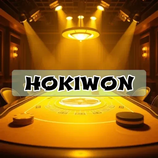 hokiwon Taruhan Olahraga