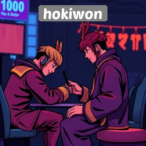 Analisis Pengalaman Pengguna di Situs Hokiwon